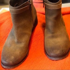 MIA LIMITED EDITION (MLE) Suede Ankle Boots